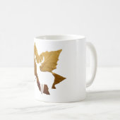 Mug Cerf de forêt (Devant droit)