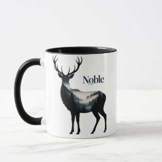 Mug Cerf de forêt
