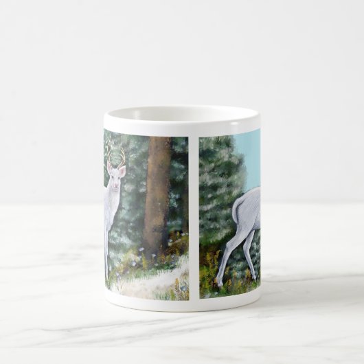 Mug Cerf de Frost (Centre)