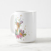 Mug Cerf de la forêt (Devant gauche)