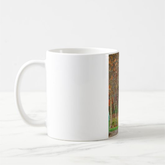 Mug Cerf de Noël (Gauche)