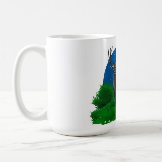 Mug Cerf de Nuit |  (Gauche)