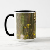 Mug Cerf de Virginie Buck | Whitefish, Montana (Gauche)