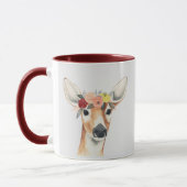 Mug Cerf forestier de la Couronne (Gauche)