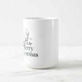 Mug Cerf Joyeux Noël (Centre)