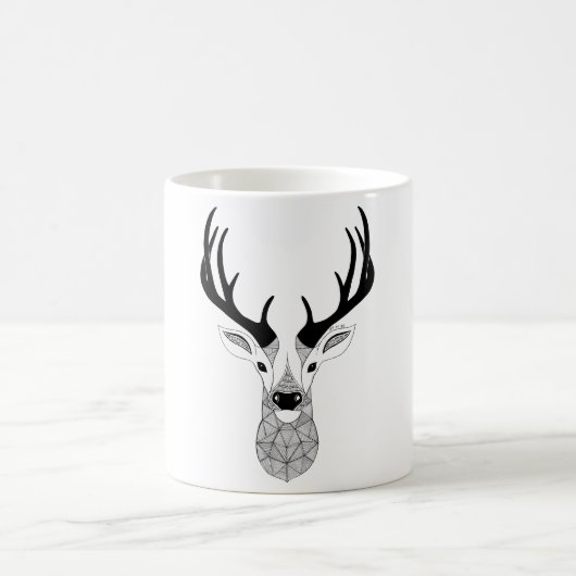 Mug cerf Mug deer Koffiemok (Center)