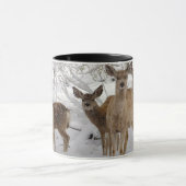 Mug Cerf Mule Wyoming (Centre)