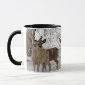 Mug Cerf Mule Wyoming (Gauche)