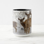Mug Cerf Mule Wyoming (Centre)