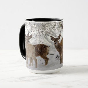 Mug Cerf Mule Wyoming