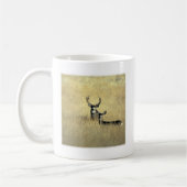 Mug Cerf mulet Buck - Biche (Gauche)