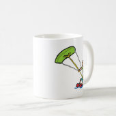 Mug Cerf-volant (Devant droit)