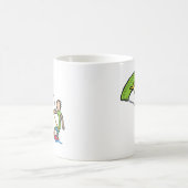 Mug Cerf-volant (Centre)