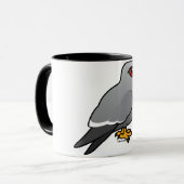 Mug Cerf-volant du Mississippi (Devant gauche)