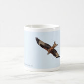 Mug Cerf-volant rouge en ciel (Centre)