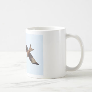 Mug Cerf-volant rouge en ciel