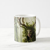 Mug cerfs (Devant droit)