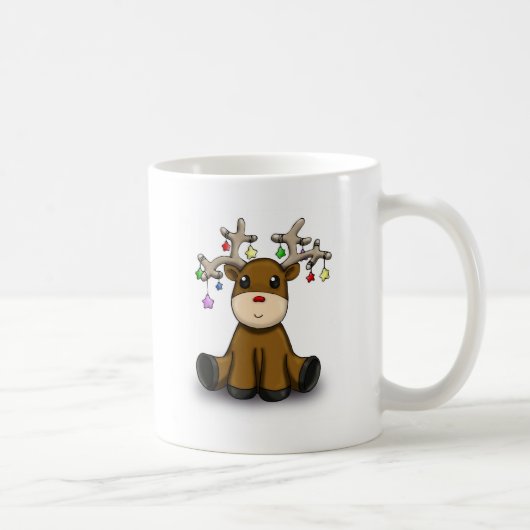 Mug Cerfs communs (Droite)