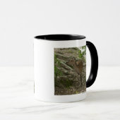 Mug Cerfs communs (Devant droit)