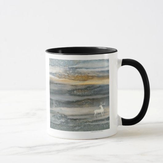 Mug Cerfs communs (Droite)