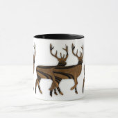 Mug Cerfs communs (Centre)