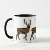 Mug Cerfs communs (Gauche)