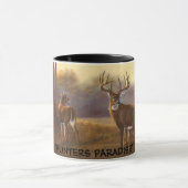 Mug cerfs communs, (Centre)