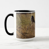 Mug Cerfs communs de Blanc-Queue (Gauche)