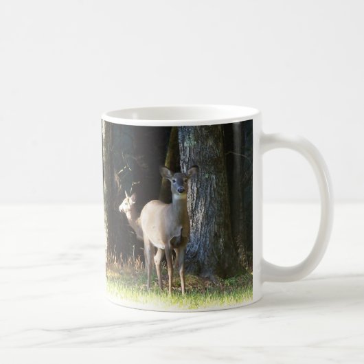 Mug Cerfs communs de Havenwood (Droite)