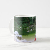 Mug Cerfs communs de mâle (Devant gauche)