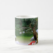 Mug Cerfs communs de mâle (Centre)