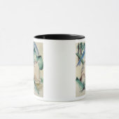 Mug Cerfs communs de sommeil (Centre)