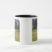 Mug Cerfs communs en parc de paradis (Centre)
