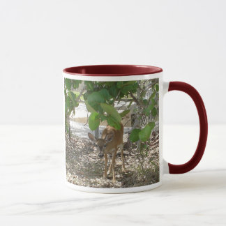 Mug Cerfs communs principaux