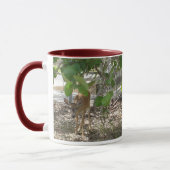 Mug Cerfs communs principaux (Gauche)
