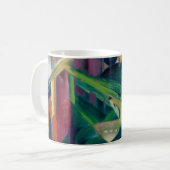 Mug Cerfs dans un jardin de monastère par Franz Marc (Devant gauche)
