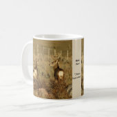 Mug Cerfs Mulets D30 (Devant gauche)