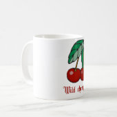 Mug Cerise (Devant gauche)