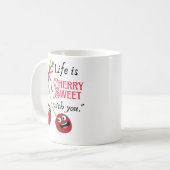MUG CERISE (Devant gauche)