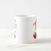 MUG CERISE (Centre)