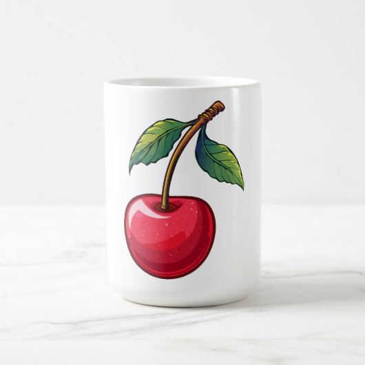 Mug Cerise (Centre)