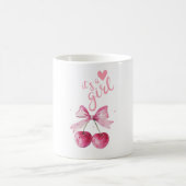 Mug Cerise (Centre)