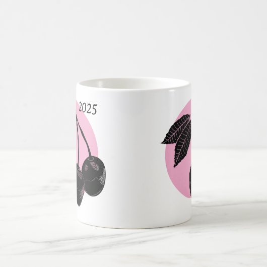 Mug Cerise 2025 (Centre)