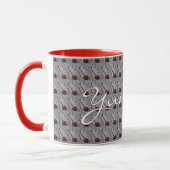 Mug Cerise délicieuse (Gauche)