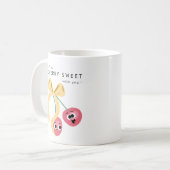 MUG CERISE DOUCE (Devant gauche)