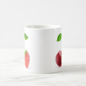 Mug Cerise et fraise ensemble (Centre)