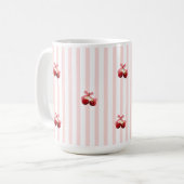 Mug Cerise Mignon (Devant gauche)