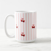 Mug Cerise Mignon (Gauche)