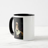 Mug Cerise mûre, 1879 (Devant gauche)