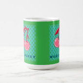 Mug Cerise sauvage (Centre)